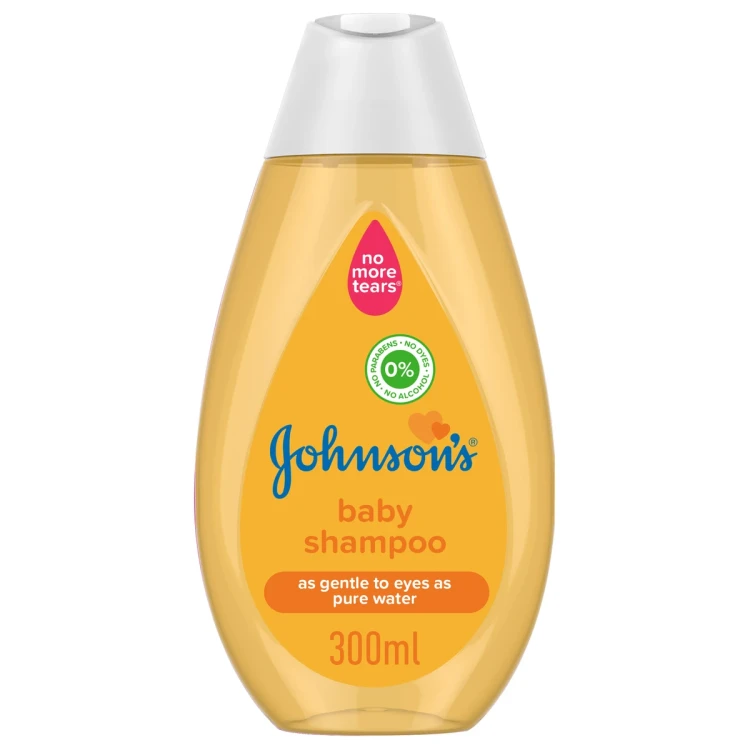 Johnson Baby Shampoo 300Ml